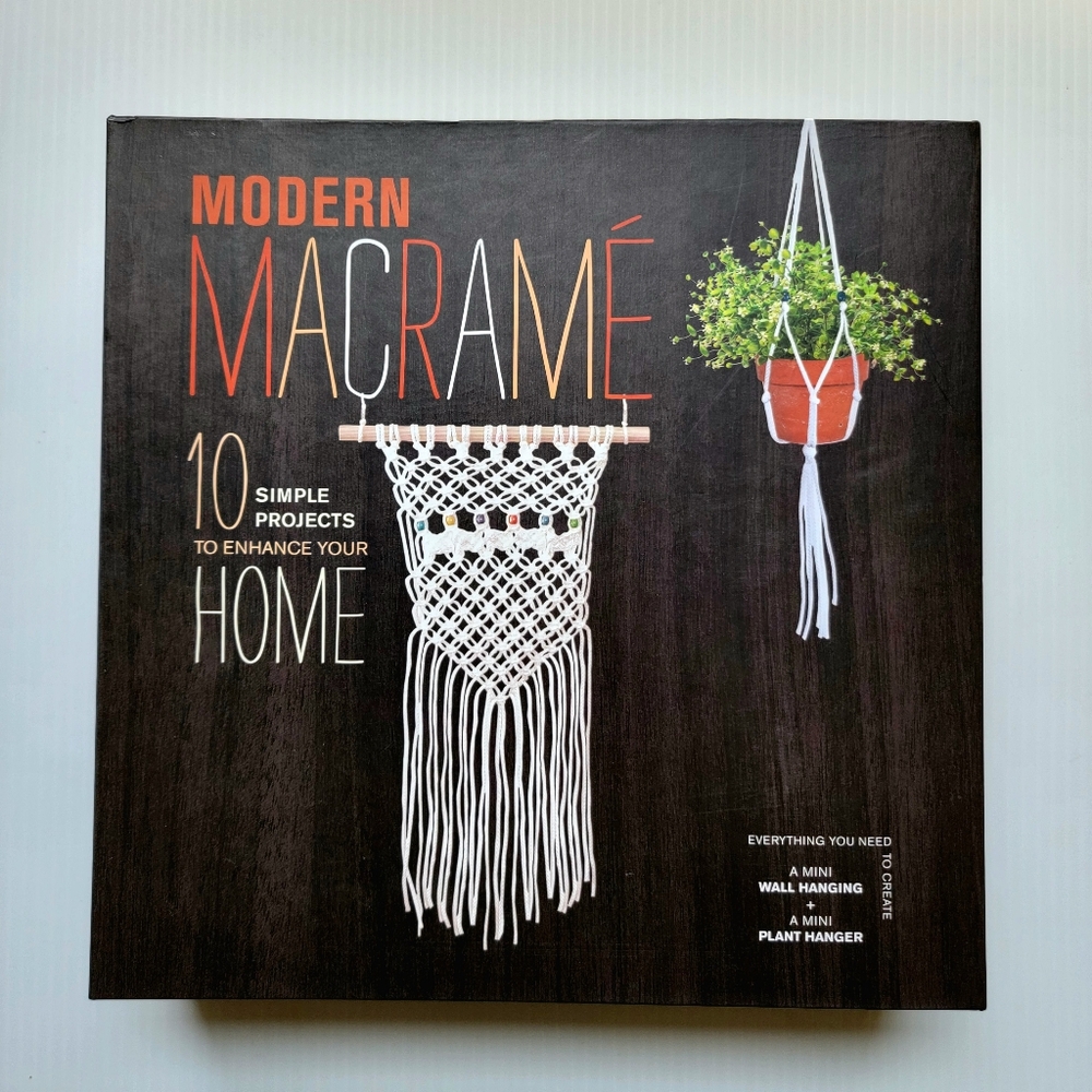 Macrame Kit